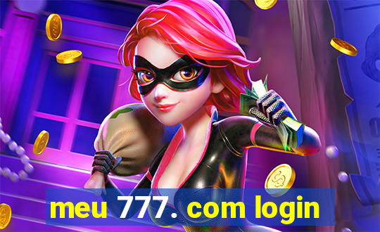 meu 777. com login